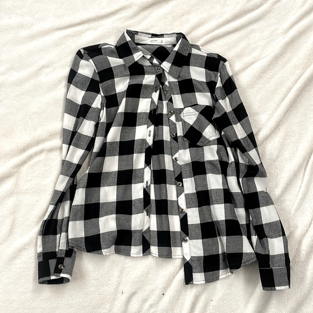 Flannel!